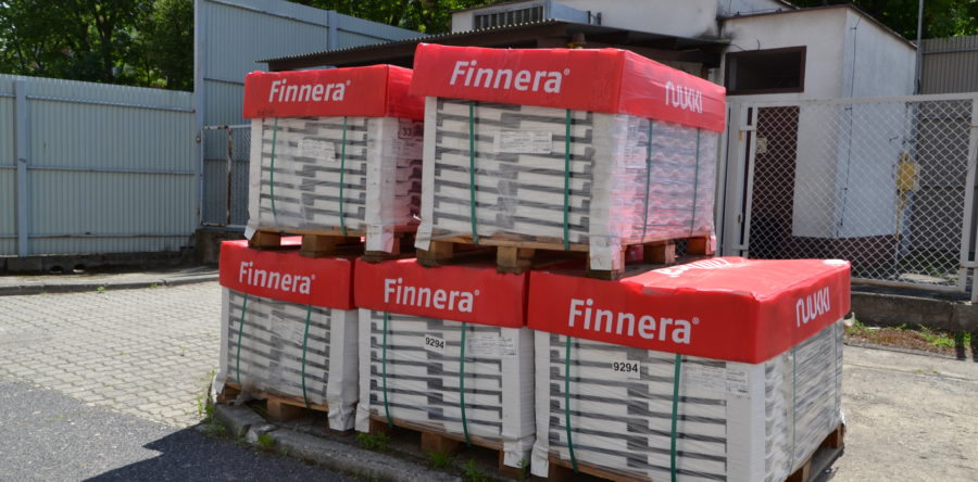 Oryginalne produkty Ruukki na naszym magazynie