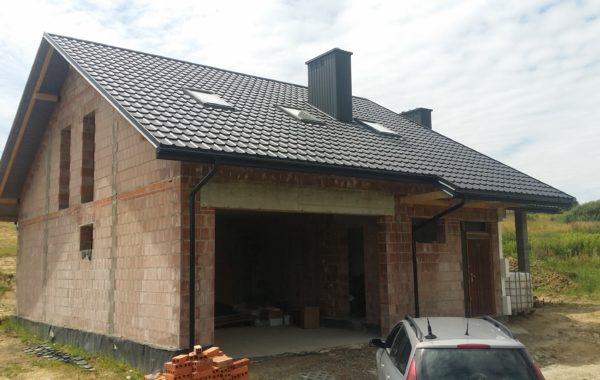 PLANNJA SCANDIC ORAZ OKNA VELUX 3-SZYBOWE