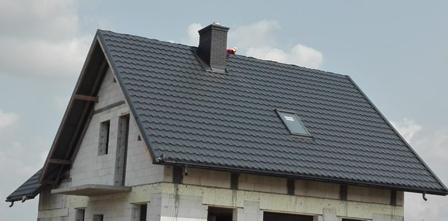 PLANNJA FLEX POWŁOKA ANTRACYT SATYNA