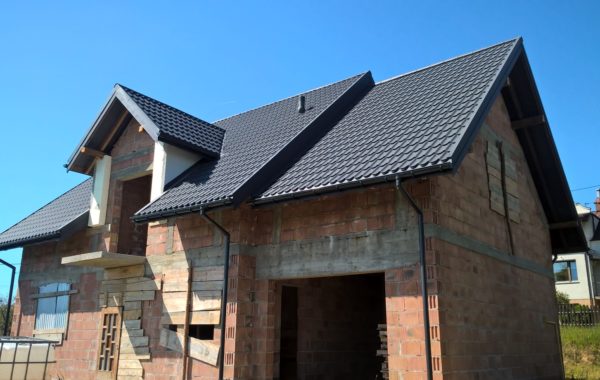 PLANNJA REGENT GRAND KOLOR GRAFIT