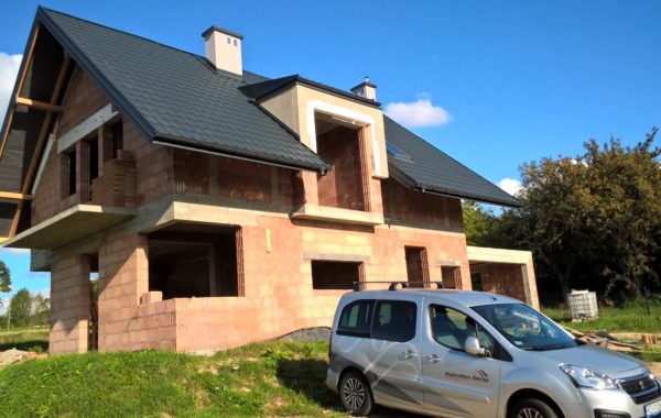 PLANNJA SCANDIC LINE KOLOR ANTRACYT