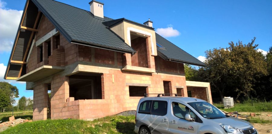 PLANNJA SCANDIC LINE KOLOR ANTRACYT