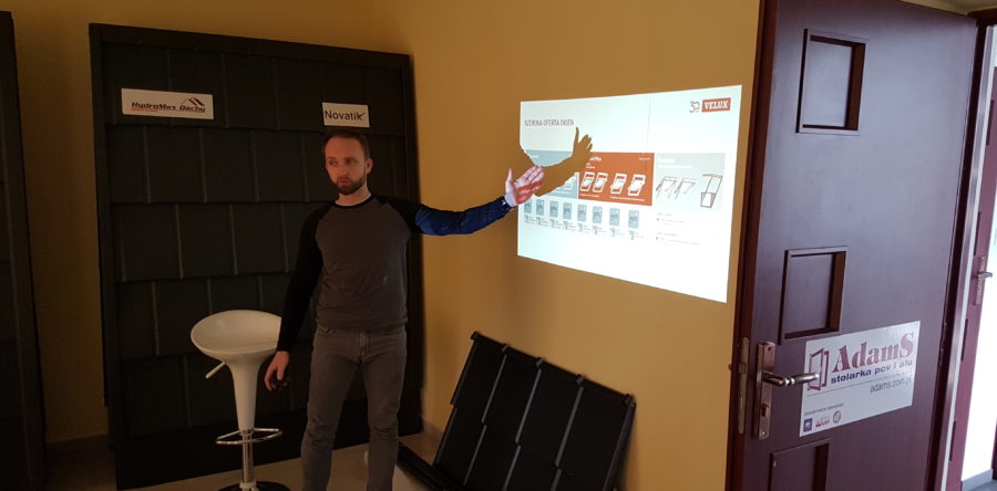 SZKOLENIE PRODUKTOWE W ZAKRESIE: OKNA DACHOWE VELUX