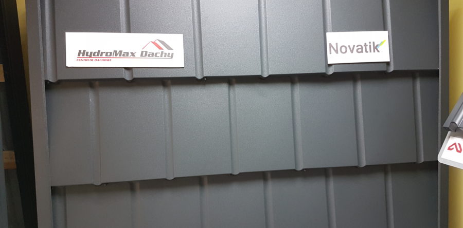 SZKOLENIE PRODUKTOWE Z FIRMĄ NOVATIK