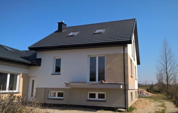 RUUKKI FRIGGE CROWN BT KOLOR ANTRACYT