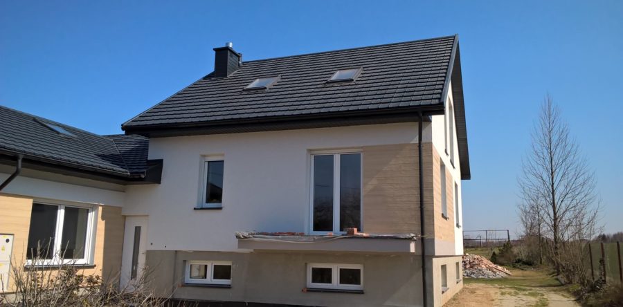 RUUKKI FRIGGE CROWN BT KOLOR ANTRACYT