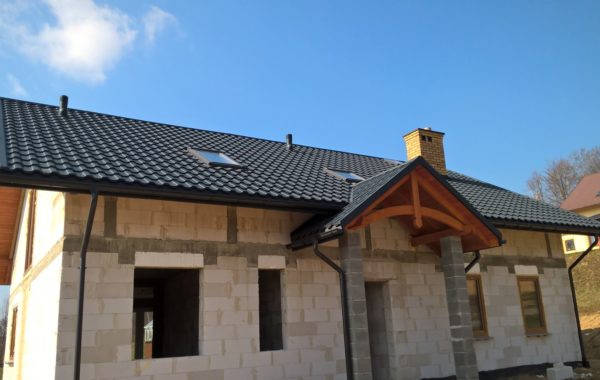 RUUKKI ADAMANTE KOLOR ANTRACYT OKNA KOLOR WINCHESTER