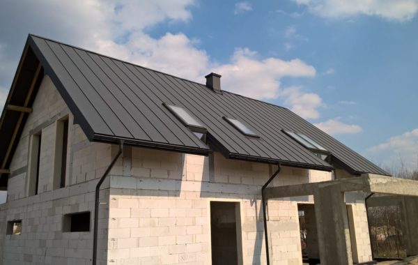 BLACHODACHÓWKA NA RĄBEK NANOFALA FIRMY PRUSZYŃSKI