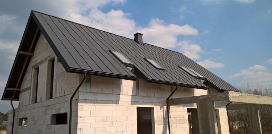 BLACHODACHÓWKA NA RĄBEK NANOFALA FIRMY PRUSZYŃSKI