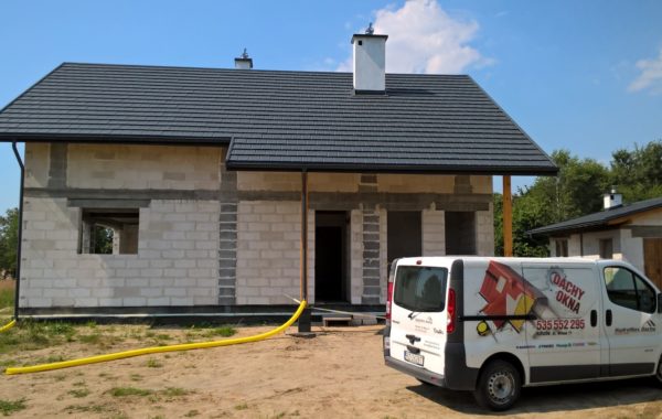 NOVATIK PREMIUM MAT KOLOR ANTRACYT