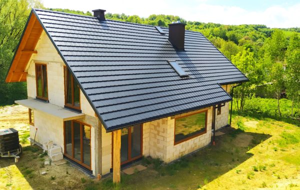 BLACHODACHÓWKA FRIGGE ANTRACYT