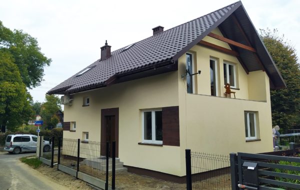 PRUSZYŃSKI REN PURMAX CZEKOLADOWY BRĄZ