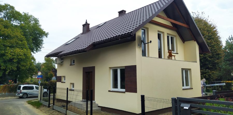 PRUSZYŃSKI REN PURMAX CZEKOLADOWY BRĄZ