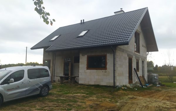 RUUKKI MONTERREY CROWN ANTRACYT