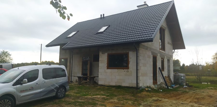 RUUKKI MONTERREY CROWN ANTRACYT