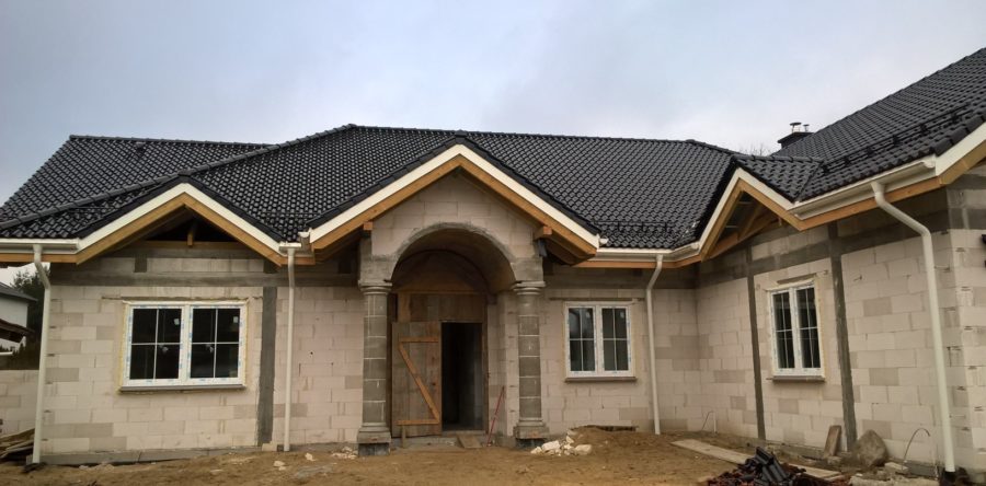 OKNA PCV VEKA SL 82 drzwi HST