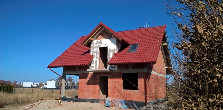 ARAD MODUS MAT KOLOR WIŚNIA