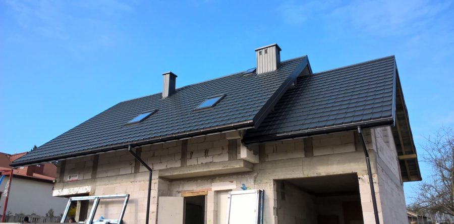 BLACHDACHÓWKA TIGRA PURMAX ANTRACYT