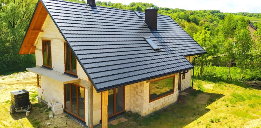 Pokrycia Dachowe