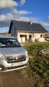 RUUKKI FRIGGE CROWN BT ANTRACYT