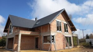 blachodachówka ruukki frigge antracyt